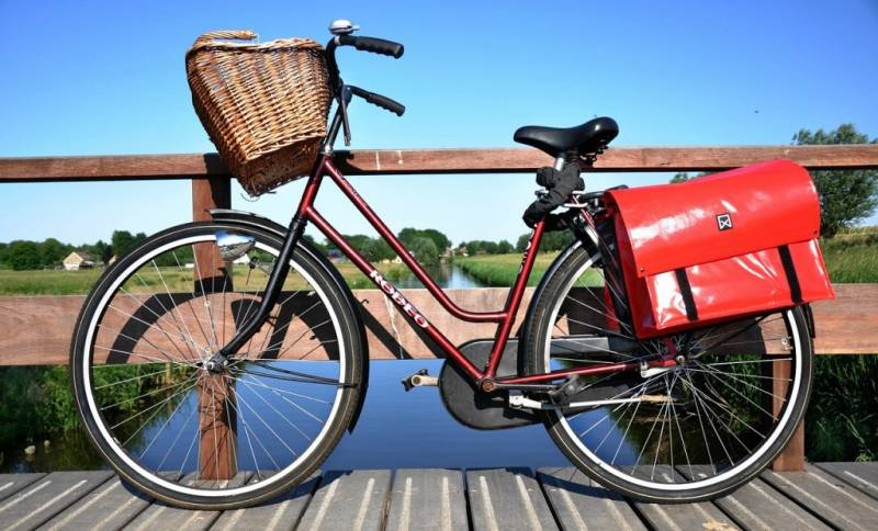 Tour en bici alrededor del Lago Constanza