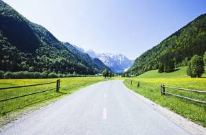Lo Mejor de Eslovenia en Bici