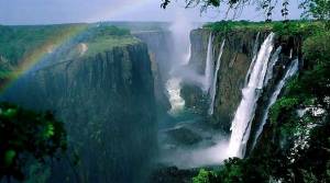 Sudáfrica y Cataratas Victoria
