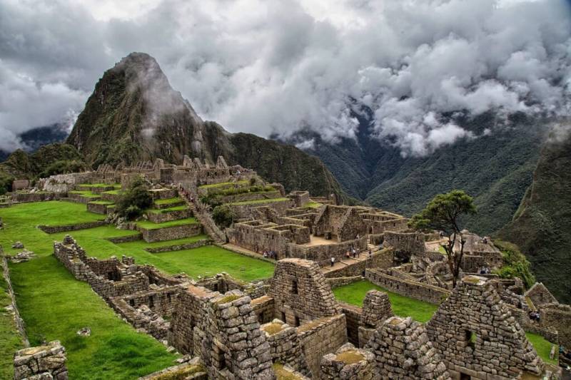 Perú: Cielo, Mar y Tierra