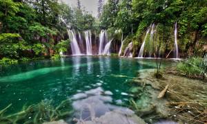 Parques Nacionales de Croacia