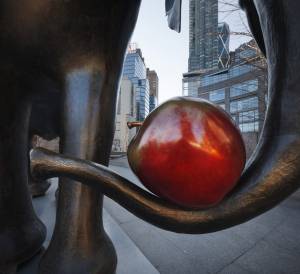 La Gran Manzana