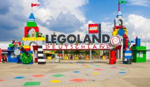 Selva Negra y Legoland 
