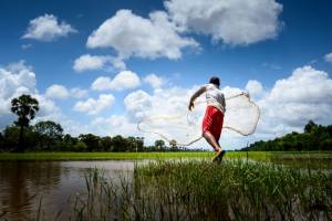 La Ruta del Gran Lago y Angkor
