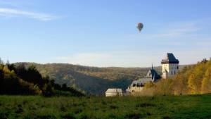 Ruta de los castillos medievales