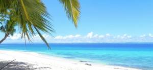 Islas de aguas turquesas