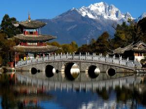 La Magia de China 