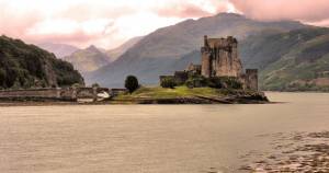 Tesoros de Escocia