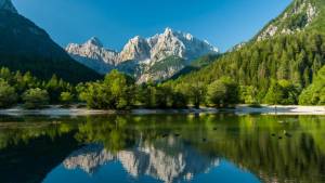 Senderismo por los Valles Alpinos
