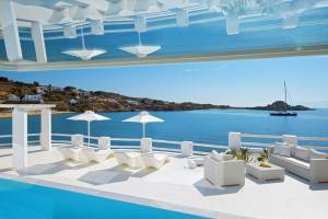 Atenas y Mykonos