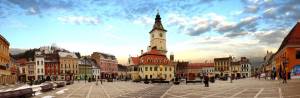 Transilvania Medieval y los Cárpatos