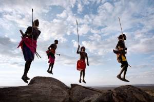 Tierras de Tanzania