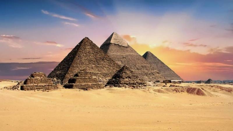 Descubre el misterio de Egipto