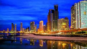 Panamá, Un lujo