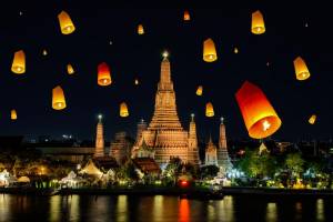 Oferta para descubrir Tailandia