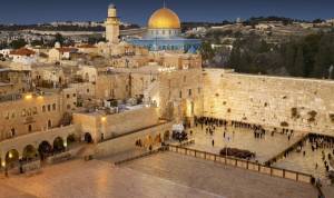 Jordania y Jerusalén
