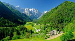 Érase una vez Eslovenia