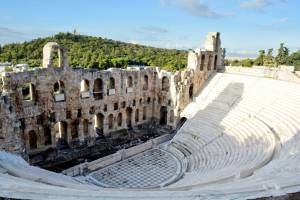 Escapada a Atenas