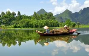 Esencias de Vietnam y Camboya