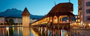 Suiza impresionante y Glacier Express