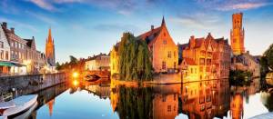  Lo Mejor de Holanda y Bélgica 
